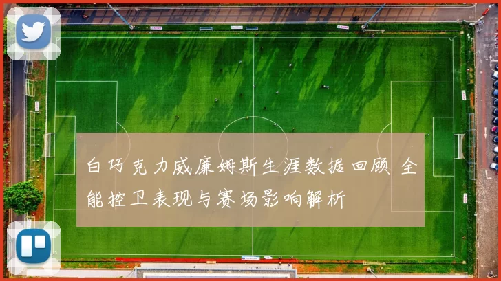 白巧克力威廉姆斯生涯数据回顾 全能控卫表现与赛场影响解析