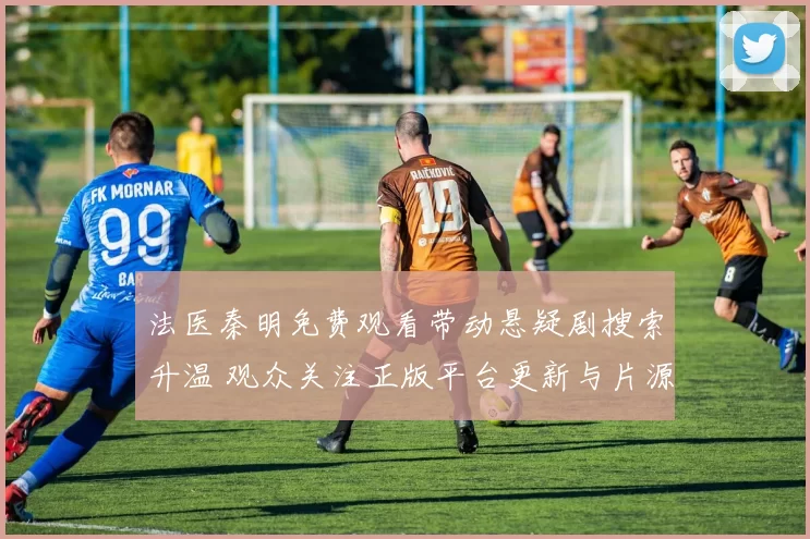 法医秦明免费观看带动悬疑剧搜索升温 观众关注正版平台更新与片源情况