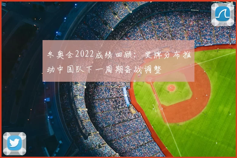 冬奥会2022成绩回顾：奖牌分布推动中国队下一周期备战调整